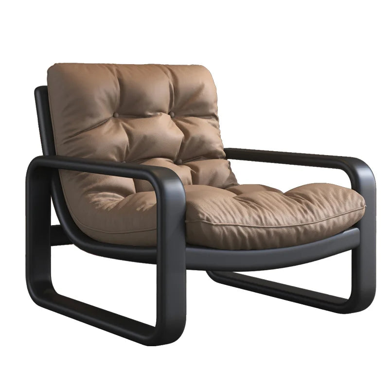 Luxury Italian Living Room Sofas Vintage Elegant Lazy Modern Living Room Sofas Leather Nordic Canapé Salon Furniture For Home