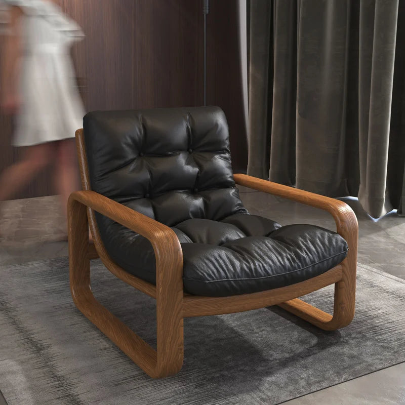 Luxury Italian Living Room Sofas Vintage Elegant Lazy Modern Living Room Sofas Leather Nordic Canapé Salon Furniture For Home