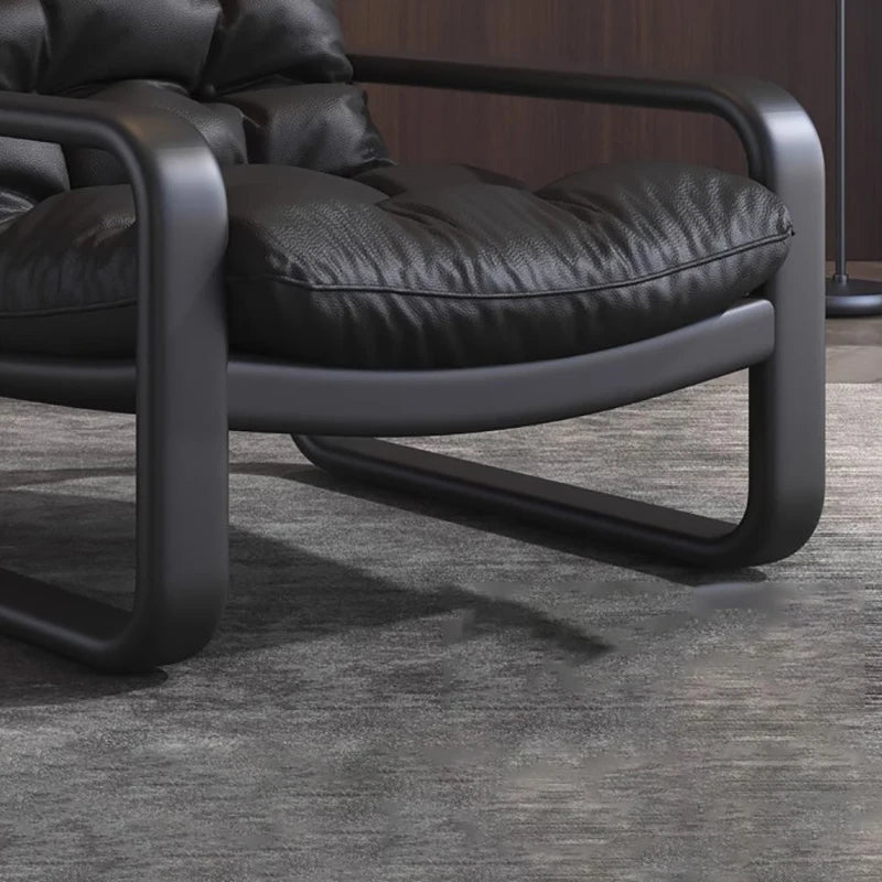 Luxury Italian Living Room Sofas Vintage Elegant Lazy Modern Living Room Sofas Leather Nordic Canapé Salon Furniture For Home