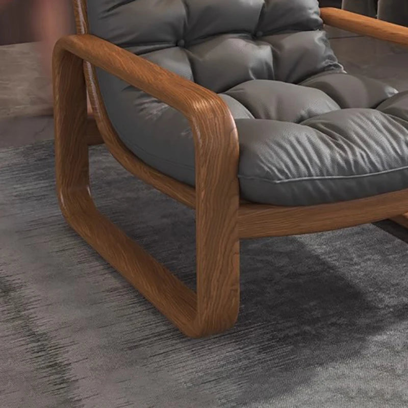 Luxury Italian Living Room Sofas Vintage Elegant Lazy Modern Living Room Sofas Leather Nordic Canapé Salon Furniture For Home