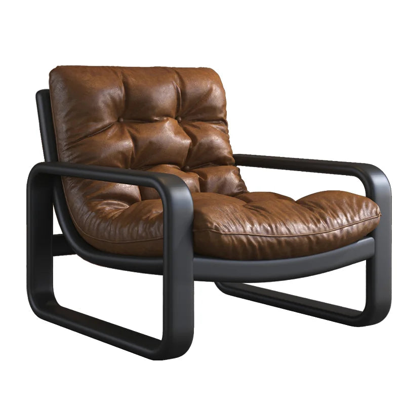 Luxury Italian Living Room Sofas Vintage Elegant Lazy Modern Living Room Sofas Leather Nordic Canapé Salon Furniture For Home