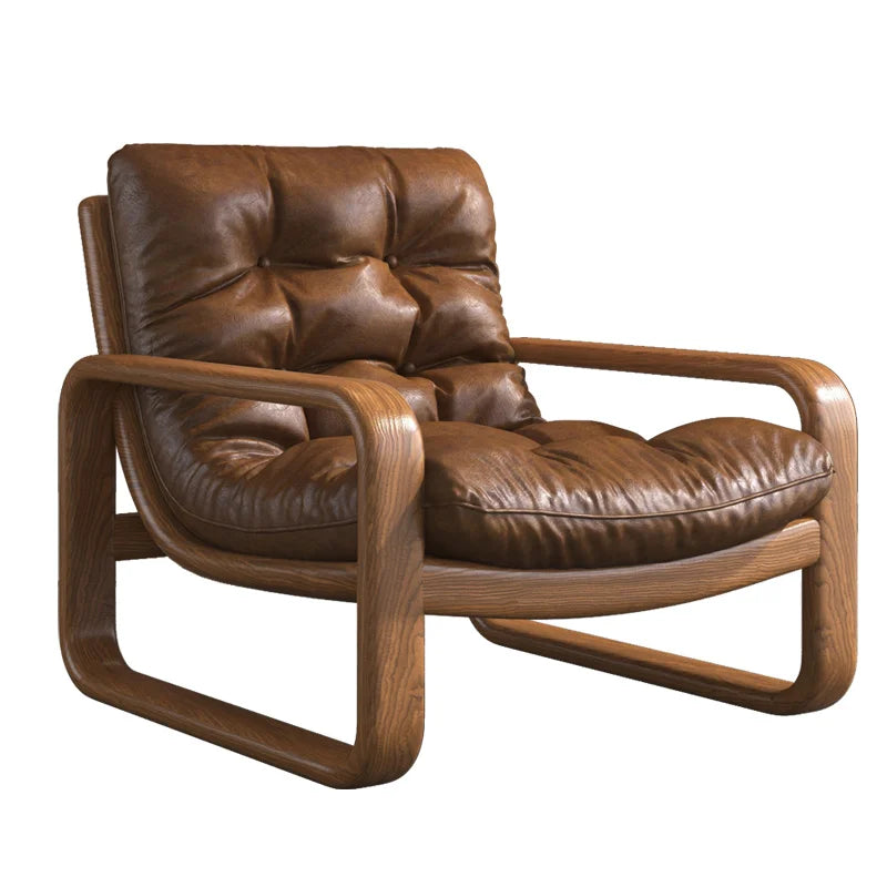 Luxury Italian Living Room Sofas Vintage Elegant Lazy Modern Living Room Sofas Leather Nordic Canapé Salon Furniture For Home